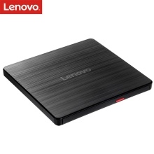 Lenovo GP70N USB2.0 Внешний оптический привод DVD-рекордер Компактный дизайн Поддержка чтения Запись Plug and Play Широкая совместимость