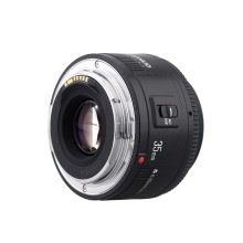 YongNuo YN35mm F2 линзы 1:2 AF / MF широкоугольный фиксированной/премьер Auto Focus объектив для Canon EF гору EOS камеры