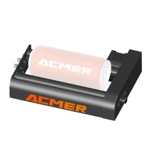 Лазерный гравер ACMER M1 для цилиндрических объектов