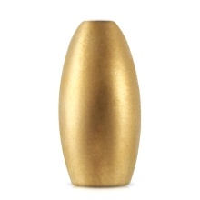 5pcs Brass Bullet Sinker Вес Быстрое погружение для Rig Bass Fishing Аксессуары Серьги