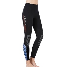 3 мм неопреновые леггинсы для дайвинга женские/мужские брюки для сноркелинга узкие штаны для подводного серфинга