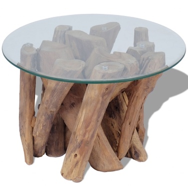  Кофейный столик Solid Teacup 60 см