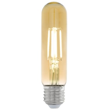 EGLO Vintage Style LED Light Bulb E27 T32 Amber 11554