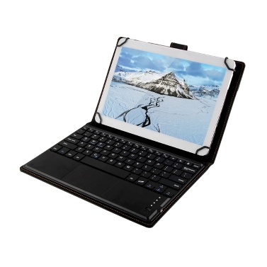 TY3310 Защитный чехол для клавиатуры планшета BT3.0 Съемный защитный чехол для клавиатуры с сенсорной панелью для планшета от 9 до 10,5 дюймов