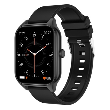 1,83-дюймовые умные часы IP67 Водонепроницаемые спортивные часы BT5.2 Интеллектуальные часы Фитнес-трекер Многофункциональные часы, совместимые с Android5.0 / iOS10.0
