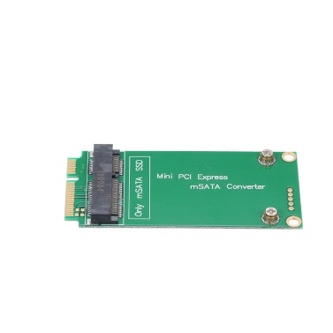 Конвертер Mini PCI-E Express mSATA конвертер для платы ASUS Riser для SSD