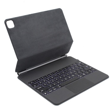 Magic Keyboard Многофункциональный трекпад с подсветкой Беспроводное соединение BT Длительный срок службы батареи Полная защита Подходит для клавиатуры iPad 10,9/11 дюймов