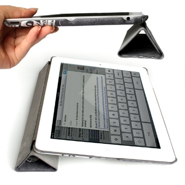 Jisoncase защитный футляр для iPad 2 3