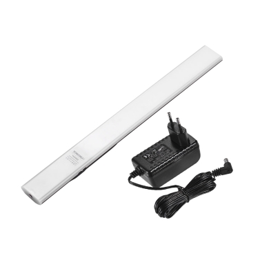 YONGNUO YN360S Ручной светодиодный светильник для светодиодных ламп + кабель адаптера питания