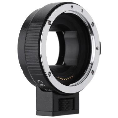 Andoer Auto AF EF-NEXII адаптер кольцо фокусировки для Canon EF EF-S объектив для использования для Sony NEX E смонтировать 3/3N/5N/5R/7/A7/A7R/A7S/A5000/A5100/A6000 полный кадр
