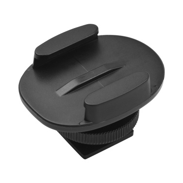 Адаптер для крепления холодного башмака спортивной камеры с отверстием под винт 1/4 дюйма для DJI GoPro Hero 10 9 8 7