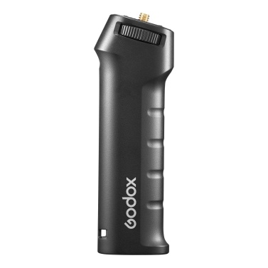 Ручка для вспышки Godox FG-100 Ручка для вспышки Speedlite с винтом 1/4 дюйма Совместимость с Godox AD100pro AD200pro AD300pro и другой светодиодной вспышкой с резьбовым отверстием 1/4 дюйма