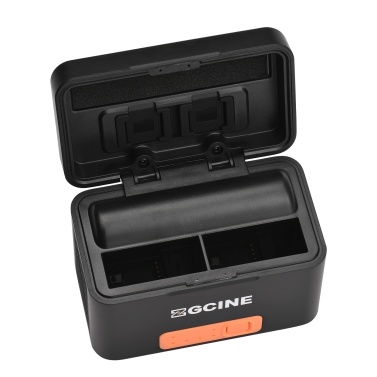 ZGCINE PS-G10 mini Портативная спортивная камера Аккумулятор Быстрая зарядка Чехол