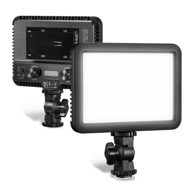 Светодиодная панель Godox LDP8D для видеосъемки Световая панель 10 Вт Светодиодная заполняющая лампа (регулируемая яркость 5600K)