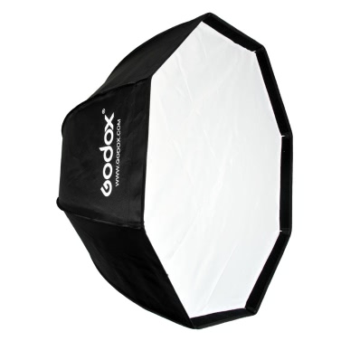 Godox SB-UE 80 см/31,5 дюймов портативный Octagon Сота сетки зонтик Софтбокс с Bowens крепление для Speedlite