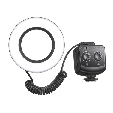Godox RING72 Macro LED Video Light Профессиональная заполняющая лампа для фотографий