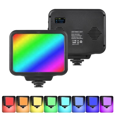 Портативная RGB-камера со светодиодной подсветкой