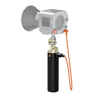 ZGCINE ZG-H90Pro Заполняющий светильник для фотосъемки Ручка с батарейным питанием Ручка с батарейным питанием