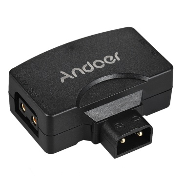 Andoer D-Tap на 5V USB разъем адаптера для V-Mount камеры видеокамеры Аккумулятор для BMCC для iPhone 7/6 / 6plus для Samsung Huawei Ios Android Smartphone Monitor