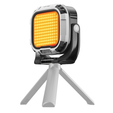 MARTVSEN R7 PRO 28 Вт Магнитный светодиодный светильник для видео Портативный заполняющий светильник Многофункциональный светильник для камеры