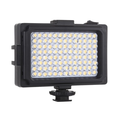 PULUZ PU4096 для карманных 104 светодиодов 860LM Pro Photo Video Light Studio Light