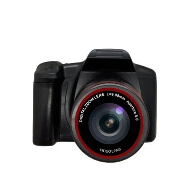 Цифровая камера 16-кратный фокусный зум Дизайн Разрешение 1280 * 720 Поддерживаемая SD-карта 4 * AA Питание от батареи Работает для студийной фотосъемки