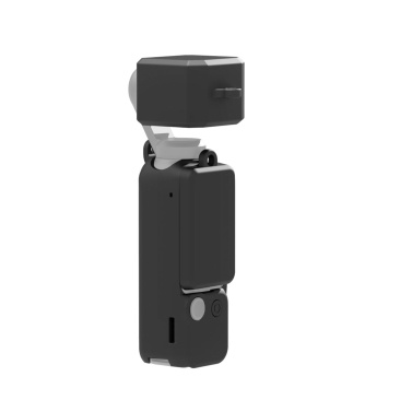 PULUZ PU894 Защитный чехол для камеры Силиконовый чехол для камеры с защитой от царапин, совместимый с DJI OSMO Pocket 3