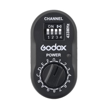 Godox FTR-16 беспроводной вспышки триггера приемник с интерфейсом USB для Godox AD180 AD360 Speedlite или студии флэш-QT\QS\GT