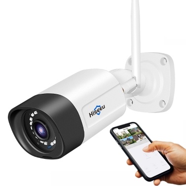 Hiseeu TZ-HB315 5-мегапиксельная беспроводная камера-монитор Настенная интеллектуальная Wi-Fi камера