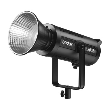 Godox SL300IIBi Студийный светодиодный светильник для видеосъемки 320 Вт Мощный светильник для фотосъемки