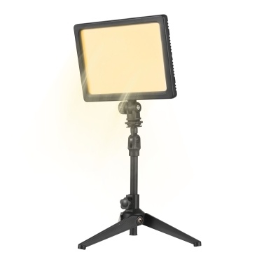 Мини-лампа для фотосъемки 12 Вт с регулируемой яркостью светодиодного света