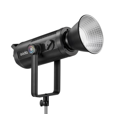 Godox SZ300R 330 Вт масштабируемый светодиодный RGB-светильник для видеосъемки