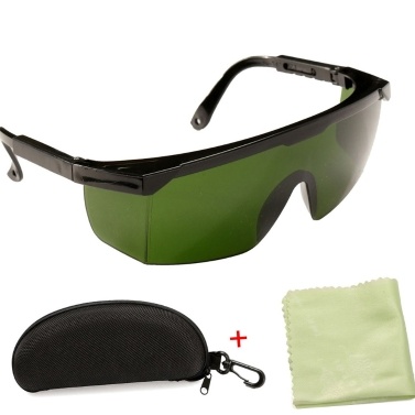 Очки для защиты от лазерного излучения 200 нм-2000 нм Защитные очки для лазера OD4 + Стильные защитные очки