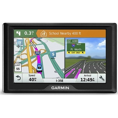 61 LM GPS-навигатор с оповещениями водителя - США - 010-01679-0B