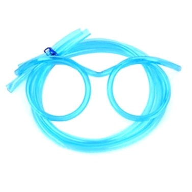 Fun Eyeglasses Соломинка для очков