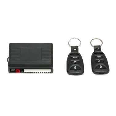 Универсальный пульт дистанционного управления Центральный Box Kit Дверной замок Система входа без ключа автомобиля с кнопкой Магистральные релиз