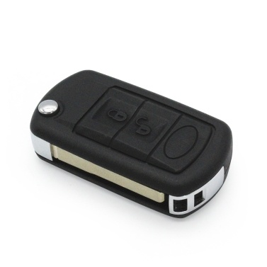 3 кнопки BTN Remote Key Fob Case Fit для Range Rover LR3 2005 2006 2007 2008 2009