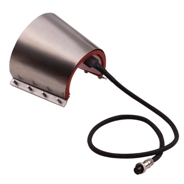 Aibecy Conical Mug Cup Press Heating Transfer Attachment Silica Gel