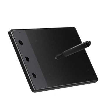 Huion H420 4x2,23 дюйма Профессиональный графический планшет для рисования Подпись Pad Board