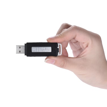 SK-868 8GB Портативный USB Disk Audio Voice Recorder