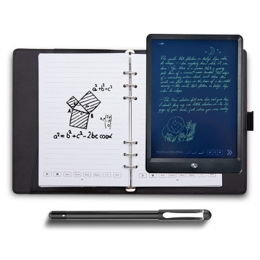 Ноутбук Bisofice, цифровая ручка, набор для письма с умной ручкой, беспроводное соединение BT