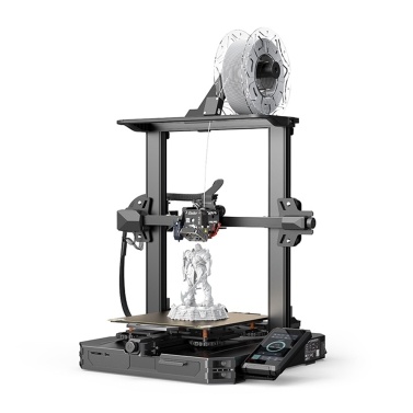 Creality 3D Ender-3 S1 Pro Настольный 3D-принтер 220 * 220 * 270 мм Размер сборки PEI Магнитная платформа