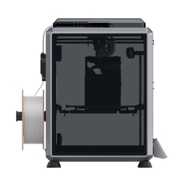 3D-принтер Creality K1C, 600 мм/с, высокоскоростные 3D-принтеры FDM, размер печати 220x220x250 мм с Al-камерой, цельнометаллический комплект горячего конца для наблюдения