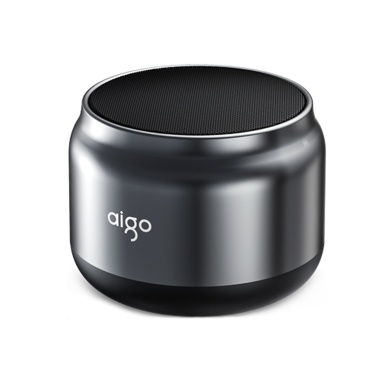 Беспроводная колонка Aigo T98 BT 5.0 Настоящий беспроводной стерео музыкальный проигрыватель с микрофоном Звонки в формате HD Стереозвук Глубокие басы 1200 мАч Долговечный динамик
