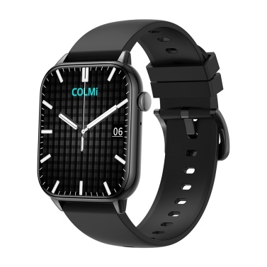 Смарт-браслет COLMI C60 1,85-дюймовый IPS FullTouch Экран Фитнес-трекер Спортивные часы