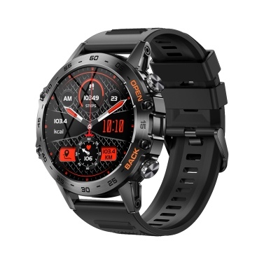 K52 Смарт-браслет Спортивные часы 1,39-дюймовый IPS Полный сенсорный экран Фитнес-трекер Смарт-часы