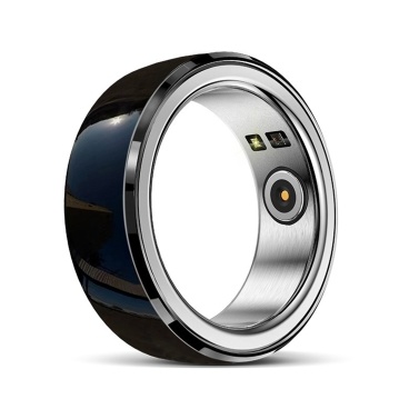 Смарт-кольцо R8 с зарядным чехлом, мультиспортивный режим, запись здоровья, трекер для мужчин и женщин