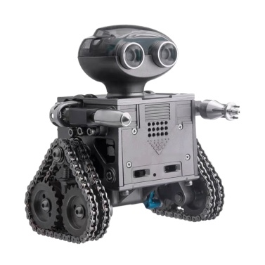 160pcs DIY Build Robot Kit Robotic Engine Assembly Kit Развивающая игрушка