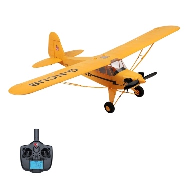 Wltoys A160 5-канальный безщеточный пульт дистанционного управления самолетом для взрослых Stunt Flying 3D 6G в режиме вверх дном RC самолет