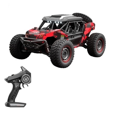 SCY-16106 2.4G 1:16 4-Wheel Drive 38km/h Remote Control Car Pull Off-Road Toy Toy